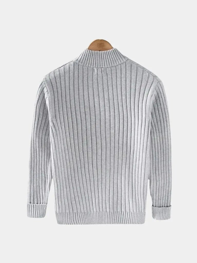 Men’s Knit Sweater – Regency Casual Everyday Knitwear